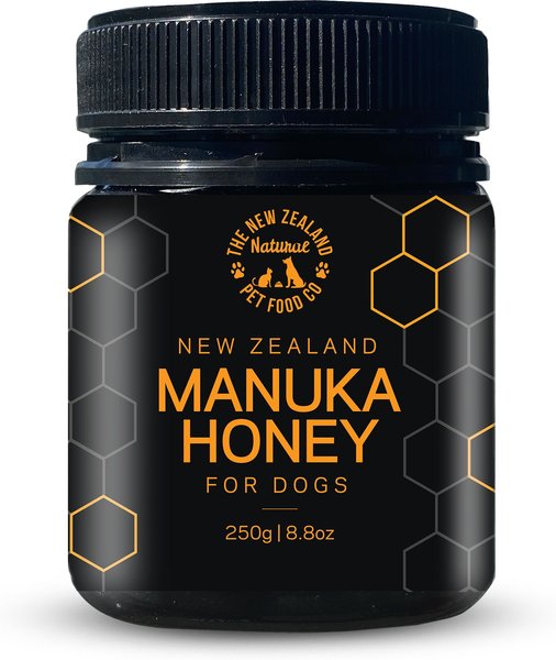 大流行中！ THE Dog Honey Manuka Woof CO. FOOD PET NATURAL ZEALAND NEW サプリメント