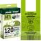 Show in main carousel: The Original Poop Bags 38% Plant-Based Pet Waste Tie Handle Bags, Green, Large, 120 count slide 1 of 8