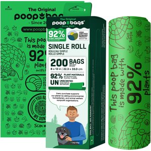 Dogipot Smart Litter Dog Poop Pick Up Bags