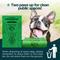 Show in main carousel: The Original Poop Bags 92% Plant-Based Dog Poop Bags, Single Bulk Roll, 200 count slide 8 of 9