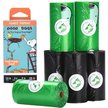 Show in main carousel: The Original Poop Bags Peanuts USDA Biobased Dog Poop Bags, 120 count, Orange Scented slide 1 of 11