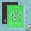 Show in main carousel: The Original Poop Bags Peanuts USDA Biobased Dog Poop Bags, 120 count, Orange Scented slide 5 of 11