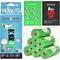 Show in main carousel: The Original Poop Bags Peanuts USDA Biobased Dog Poop Bags, 60 count, Unscented slide 1 of 10