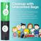 Show in main carousel: The Original Poop Bags Peanuts USDA Biobased Dog Poop Bags, 60 count, Unscented slide 5 of 10