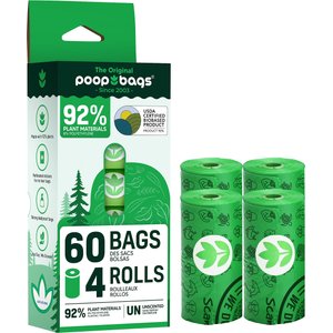 Dogipot Smart Litter Dog Poop Pick Up Bags