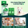 Show in main carousel: The Original Poop Bags USDA Certified 92% Plant Based Dog Waste Bags, 60 count slide 5 of 9