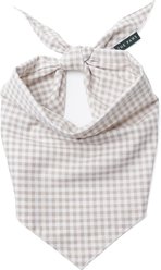 The Paws Biscuit Machine Washable Dog Bandana, Small