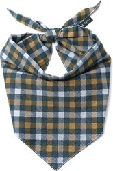 The Paws Maple Machine Washable Dog Bandana, Large