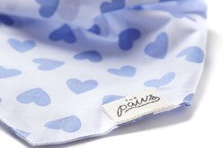 The Paws Story Dog Bandana, Blue, Large slide 2 of 6