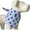 Show in main carousel: The Paws Story Dog Bandana, Blue, Large slide 5 of 9
