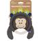 Show in main carousel: The PawsPik 2-in-1 Adventurous Ape Flying Disc & Tug Dog Toy slide 1 of 11