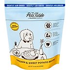 The Pets Table Chicken & Sweet Potato Air-Dried Dog Food, 16-oz bag