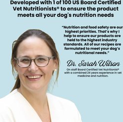 The Pets Table Freshly-Made Frozen Human-Grade Beef Stew Dog Food, 15-oz pouch, 6 count slide 2 of 8