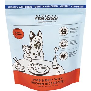Pawstruck Beef Recipe Grain-Free Air Dried Dog Food