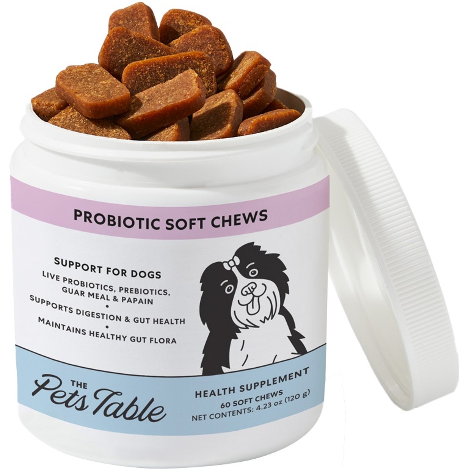 Dog Probiotics For Digestive Health VetriScience Veterinary