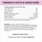 Show in main carousel: The Pets Table Probiotic Duck Flavored Soft Chew Gut Health & Digestion Aid Supplement for Dogs, 60 count slide 3 of 7
