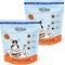 Show in main carousel: The Pets Table Salmon & Whitefish with Pumpkin Grain-Free Air-Dried Dog Food, 96-oz bundle slide 1 of 9