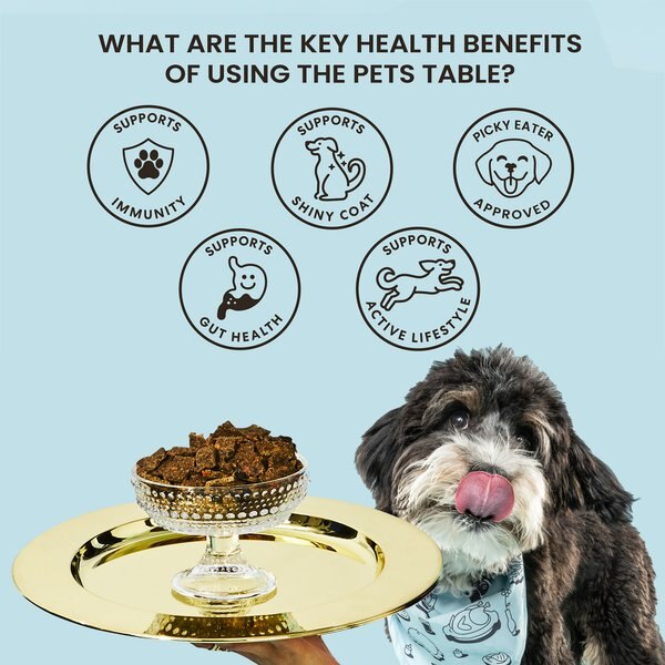 The Pets Table Salmon & Whitefish with Pumpkin Grain-Free Air-Dried Dog Food
