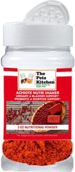 The Petz Kitchen Achiote Powder Dog & Cat Supplement, 2-oz jar