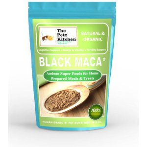 The Petz Kitchen Maca Master Dog & Cat Supplement