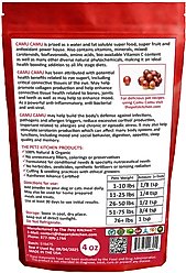 The Petz Kitchen Camu Camu Powder Dog & Cat Supplement, 4-oz bag slide 2 of 4