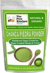 The Petz Kitchen Chanca Piedra Powder Dog & Cat Supplement, 4-oz bag
