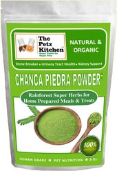The Petz Kitchen Chanca Piedra Powder Dog & Cat Supplement, 8-oz bag