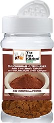 The Petz Kitchen Chuchuhuasi Powder Dog & Cat Supplement, 2-oz jar