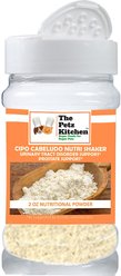 The Petz Kitchen Cipo Cabeludo Powder Dog & Cat Supplement, 2-oz jar