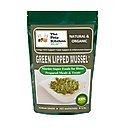 The Petz Kitchen Green Lipped Mussel Omega 3 & 6 Joint & Inflammation Support Dog & Cat Supplement, 8-oz jar