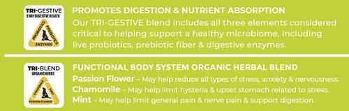 Show full view: The Petz Kitchen Holistic Super Food Broth Anxiety Support Beef Flavor Concentrate Powder Dog & Cat Supplement, 4.5-oz bag slide 6 of 8