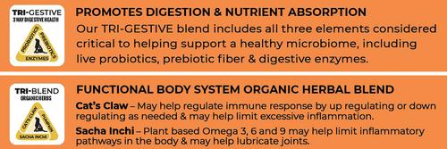Show full view: The Petz Kitchen Holistic Super Food Broth Immune Support Beef Flavor Concentrate Powder Beef Flavor Dog & Cat Supplement, 4.5-oz bag slide 6 of 9
