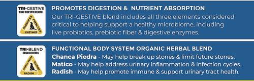 Show full view: The Petz Kitchen Holistic Super Food Broth Stone Breaker Support Pork Flavor Concentrate Powder Dog & Cat Supplement, 4.5-oz bag slide 6 of 8