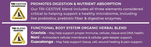 Show full view: The Petz Kitchen Holistic Super Food Broth Tissue & Cell Support Beef Flavor Concentrate Powder Dog & Cat Supplement, 4.5-oz bag slide 6 of 8