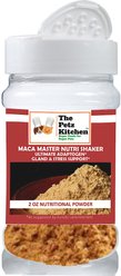 The Petz Kitchen Maca Master Dog & Cat Supplement, 2-oz jar