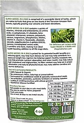 The Petz Kitchen Super Model In A Bag Dog & Cat Supplement, 4-oz bag slide 2 of 4