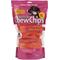 Show in main carousel: The Rawhide Express Beefhide Chew Chips Bubble Gum Flavor Dog Treats, 16-oz bag slide 1 of 4