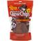 Show in main carousel: The Rawhide Express Beefhide Chew Chips Hickory Smoked Flavor Dog Treats, 16-oz bag slide 1 of 3