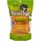 Show in main carousel: The Rawhide Express Beefhide Chew Chips Pizza Flavor Dog Treats, 16-oz bag slide 1 of 3