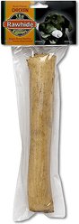 The Rawhide Express Chicken Flavor Retriever Roll Dog Treat, 9-10-in