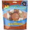 Show in main carousel: The Rawhide Express Chicken 'n Donut Dog Treat, 4-in, 4-in slide 1 of 4