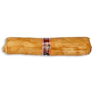 The Rawhide Express Hickory Smoked Flavor Retriever Roll Dog Treat, 9-10-in
