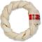 Show in main carousel: The Rawhide Express Natural Braided Donut Dog Treat, 7-8-in, 2 count bundle slide 1 of 4