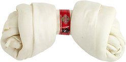 The Rawhide Express Natural Flavor Giant Dog Bone, 12-13-in