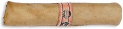 The Rawhide Express Peanut Butter Flavor Retriever Roll Dog Treat, 9-10-in