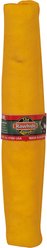 The Rawhide Express Pizza Flavor Retriever Roll Dog Treat, 9-10-in