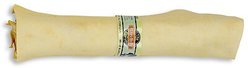 The Rawhide Express Vanilla Flavor Retriever Roll Dog Treat, 9-10-in