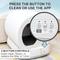 Show in main carousel: The Refined Feline Automatic Self-Cleaning Cat Litter Box slide 4 of 11
