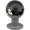 Show in main carousel: The Refined Feline Kitty Ball Cat Bed, Smoke slide 6 of 12