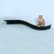 Show in main carousel: The Refined Feline Lotus Branch Wall Mounted Cat Wall Shelf, Espresso slide 1 of 5